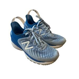 New Balance Womens 860 v11 Running Shoe W860A11 Light Blue Size 8